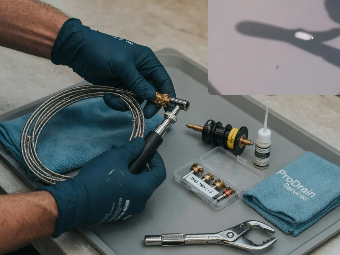 Why choose Drain Cleaning in Oro Valley, AZ